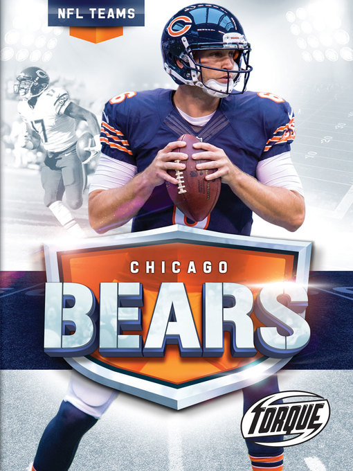 Title details for The Chicago Bears Story by Allan Morey - Available
